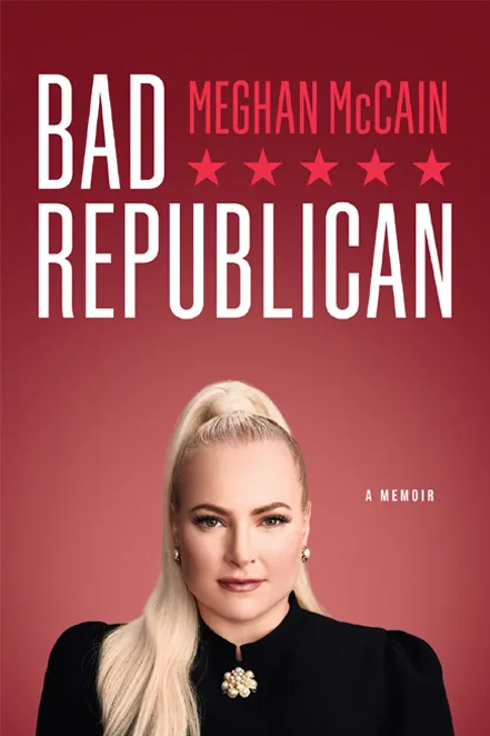 Bad Republican: A Memoir