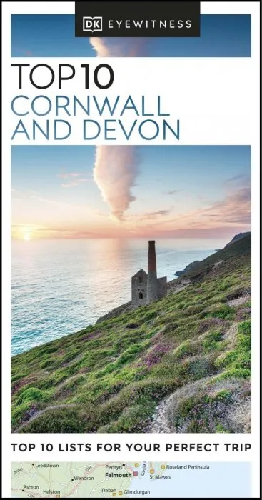 DK Eyewitness Top 10 Cornwall and Devon (Pocket Travel Guide)