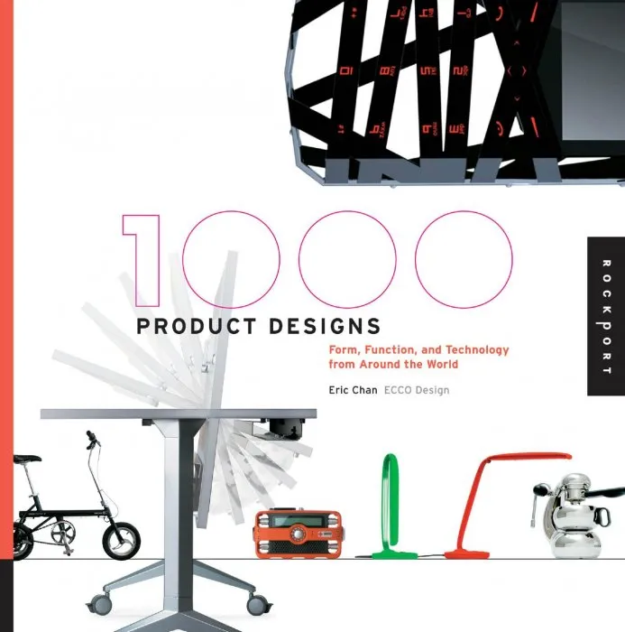 1,000 Product Designs: Form, Function, and Technology from Around the World (1000)