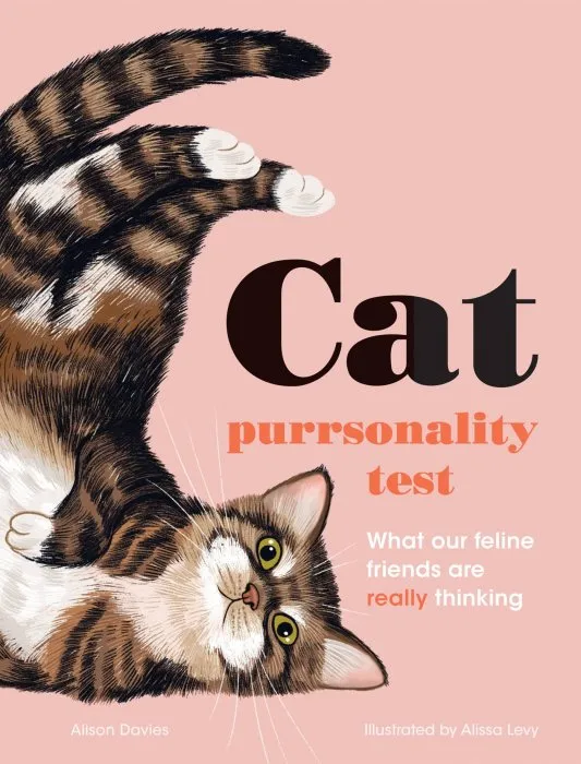 The Cat Purrsonality Test: What Our Feline Friends Are Really Thinking