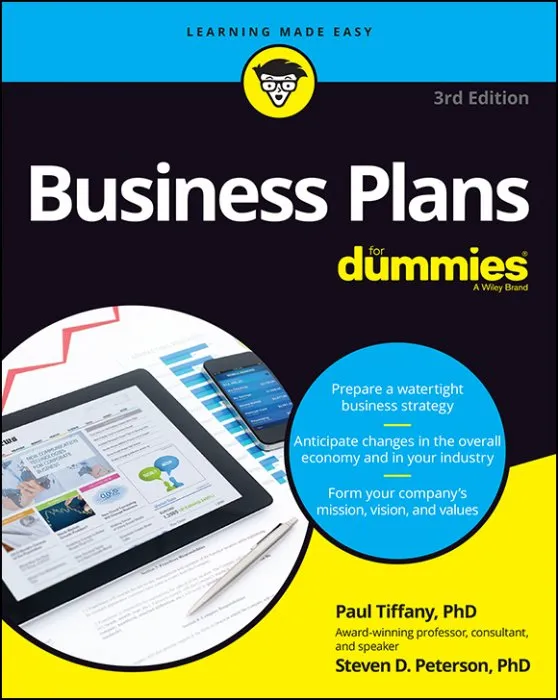 Business Plans For Dummies, 3rd Edition