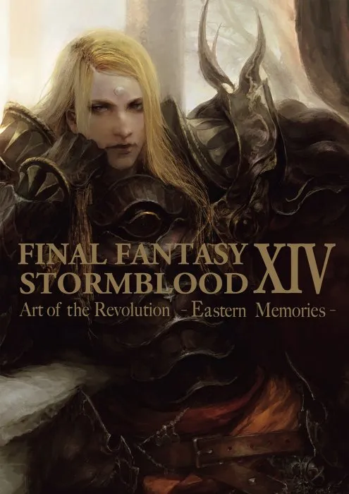 Final Fantasy XIV: Stormblood: The Art of the Revolution -Eastern Memories-