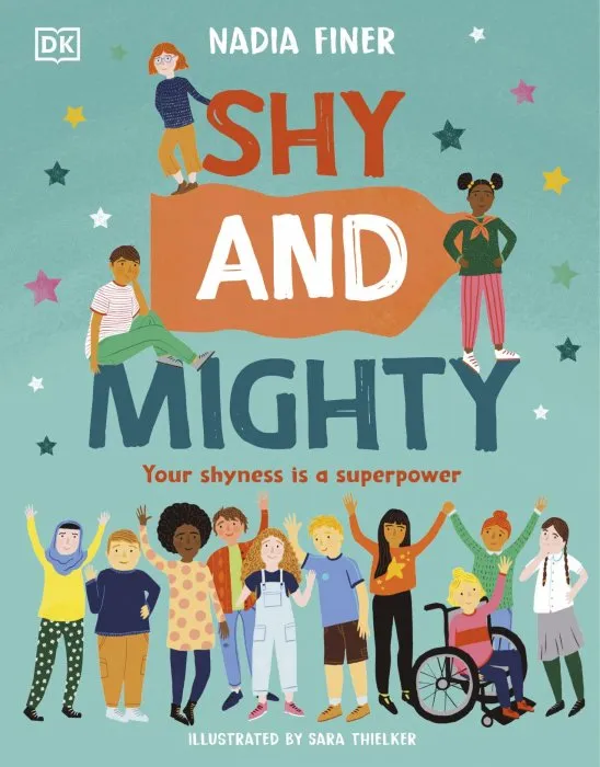 Shy and Mighty: Your Shyness is a Superpower