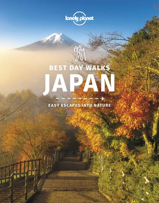 Lonely Planet Best Day Walks Japan
