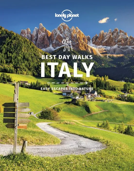 Lonely Planet Best Day Walks Italy