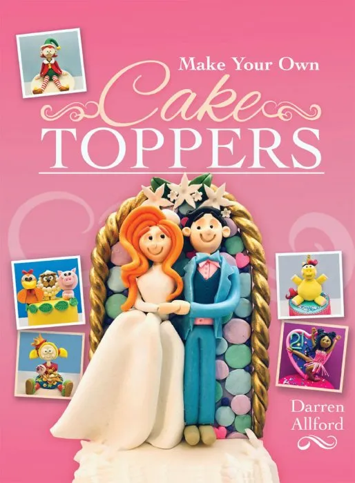 Make Your Own Cake Toppers