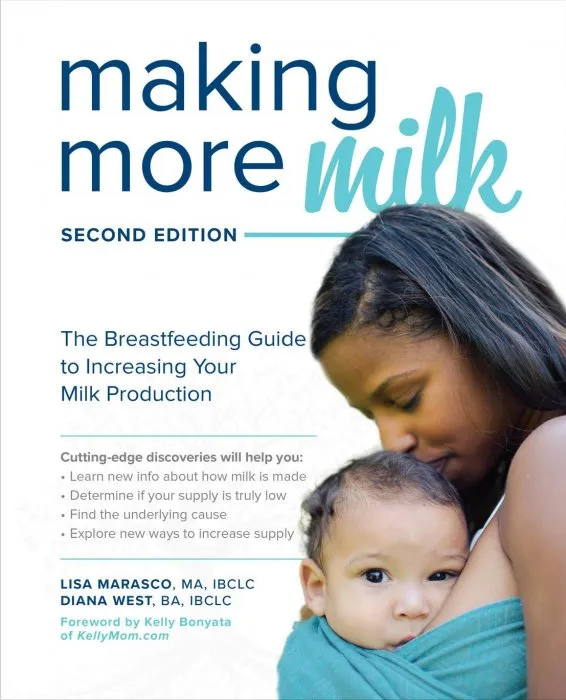 Making More Milk: The Breastfeeding Guide to Increasing Your Milk Production, 2nd Edition
