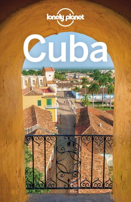 Lonely Planet Cuba, 10th Edition