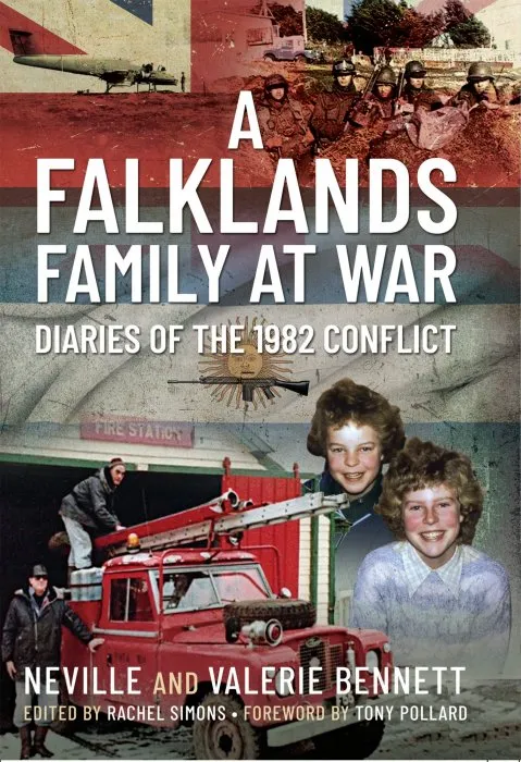 A Falklands Family at War: Diaries of the 1982 Conflict
