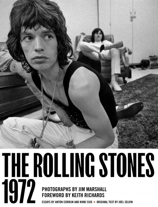 The Rolling Stones 1972, 50th Anniversary Edition