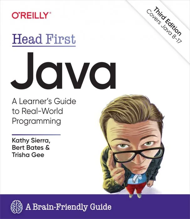Head First Java: A Brain-Friendly Guide, 3rd Edition