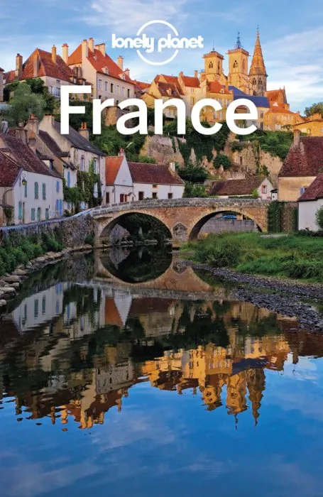 Lonely Planet France, 14th Edition