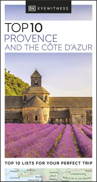 DK Eyewitness Top 10 Provence and the Côte d'Azur (Pocket Travel Guide)