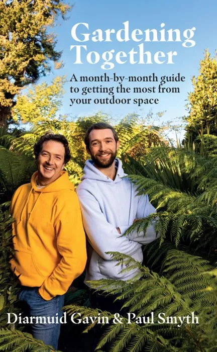 Gardening Together: A month-by-month guide to getting the most from your outdoor space