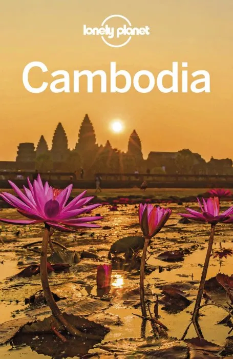 Lonely Planet Cambodia, 12th Edition