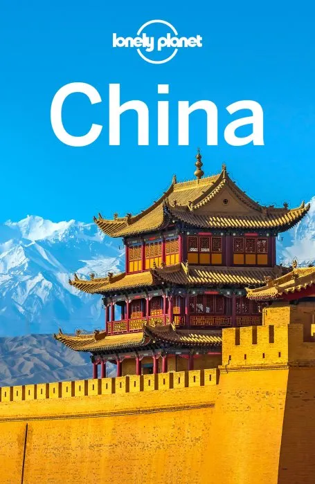 Lonely Planet China, 16th Edition