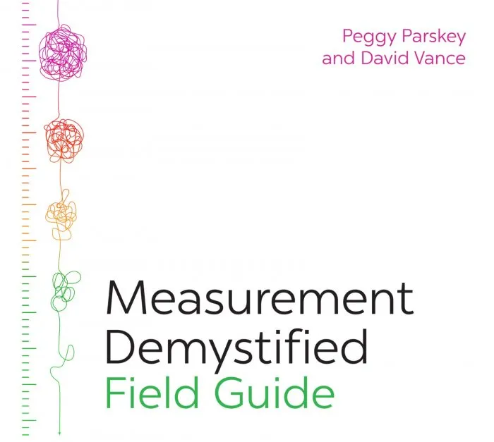 Measurement Demystified Field Guide