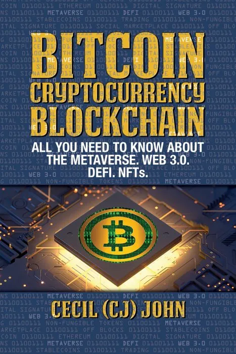 Bitcoin Cryptocurrency Blockchain: All You Need to Know About the Metaverse.Web 3.0. DEFI. NFTs