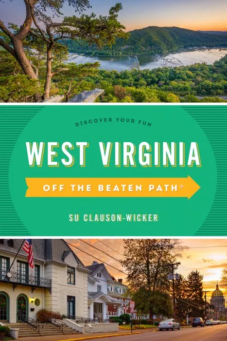 West Virginia Off the Beaten Path®: Discover Your Fun (Off the Beaten Path), 9th Edition