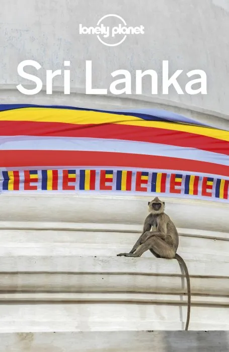 Lonely Planet Sri Lanka, 15th Edition
