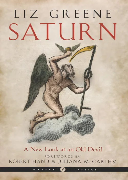 Saturn: A New Look at an Old Devil (Weiser Classics Series)