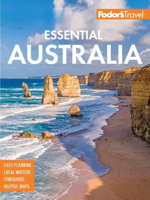 Fodor's Essential Australia (Full-color Travel Guide), 3rd Edition