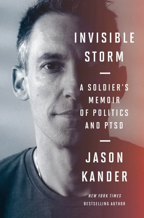 Invisible Storm: A Soldier's Memoir of Politics and PTSD