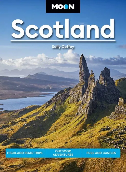 Moon Scotland: Highland Road Trips, Outdoor Adventures, Pubs and Castles (Travel Guide)