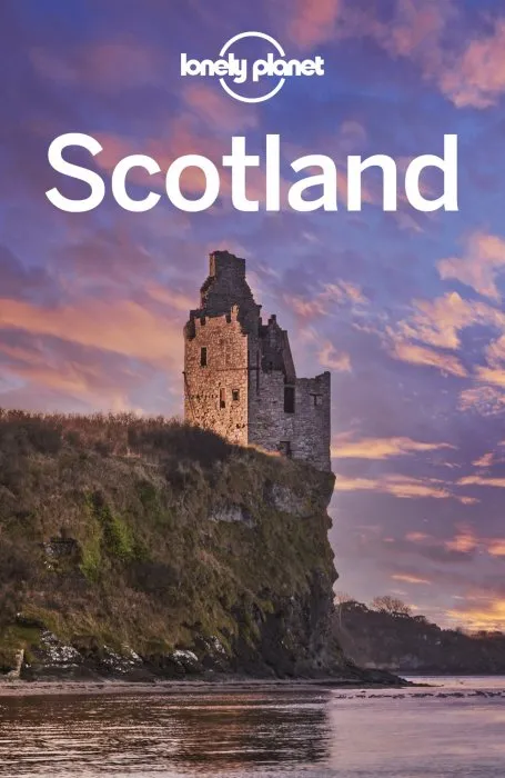 Lonely Planet Scotland, 11th Edition