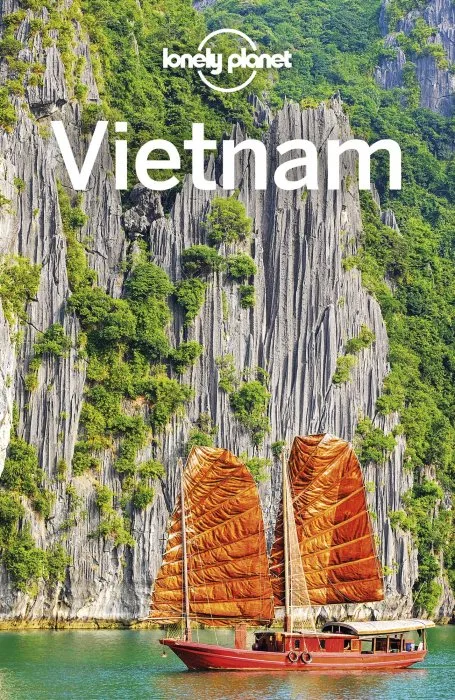 Lonely Planet Vietnam, 15th Edition