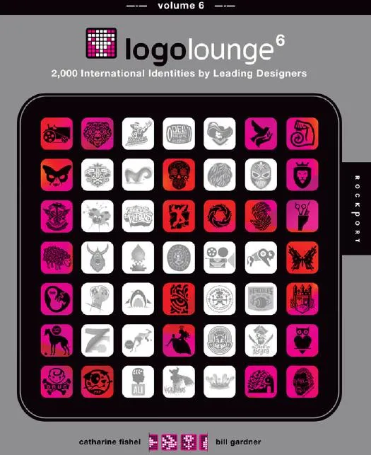 LogoLounge 6: 2,000 International Identities by Leading Designers (LogoLounge)