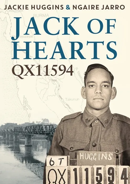 Jack of Hearts QX11594