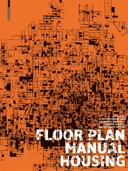 Floor Plan Manual: Housing, 4th Edition