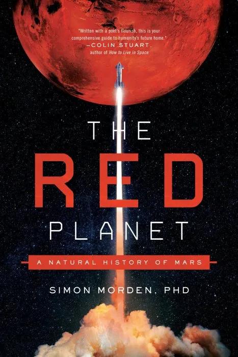 The Red Planet: A Natural History of Mars