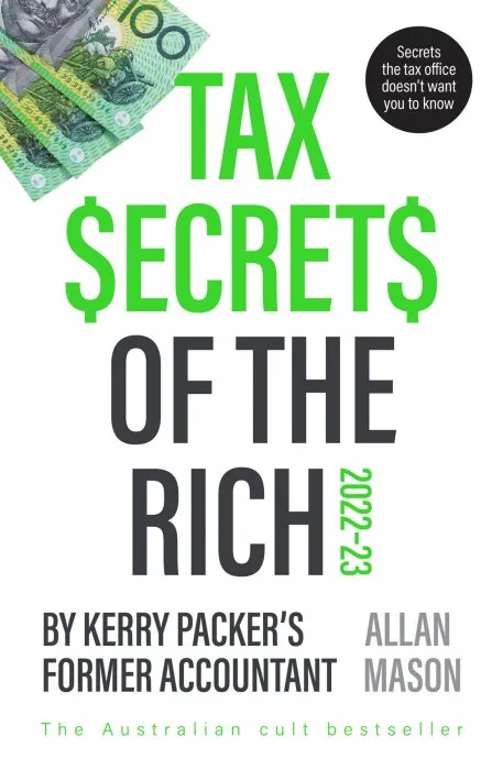 Tax Secrets of the Rich, 2022th Edition