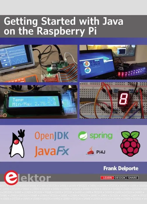 Getting Started with Java on the Raspberry Pi