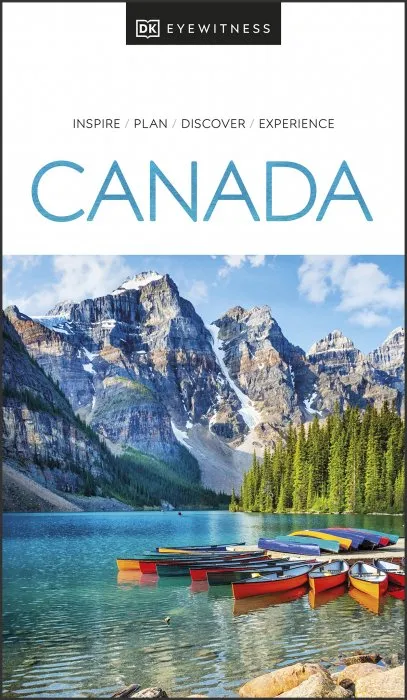 DK Eyewitness Canada (DK Travel Guide)