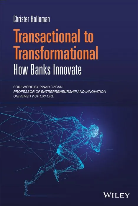 Transactional to Transformational: How Banks Innovate