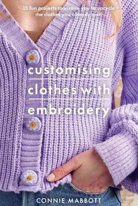 Customising Clothes with Embroidery