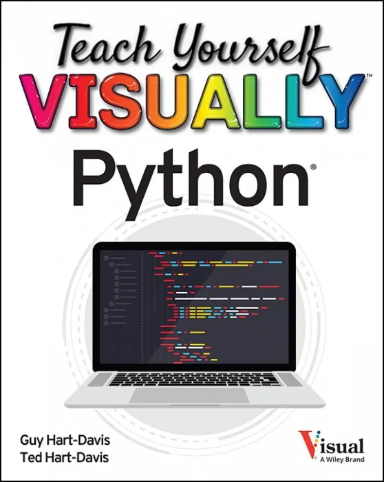 Teach Yourself VISUALLY Python (Teach Yourself VISUALLY (Tech))