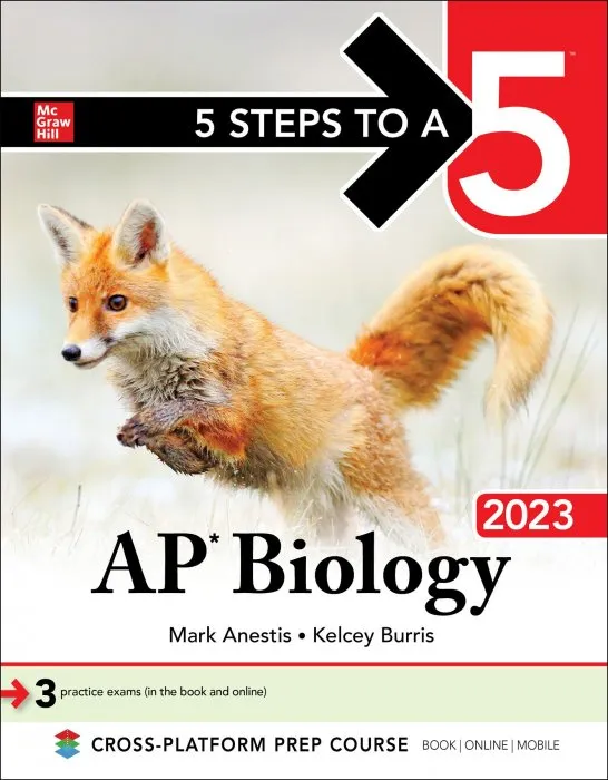 5 Steps to a 5: AP Biology 2023 (5 Steps to a 5)