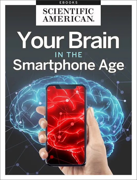 Your Brain in the Smartphone Age