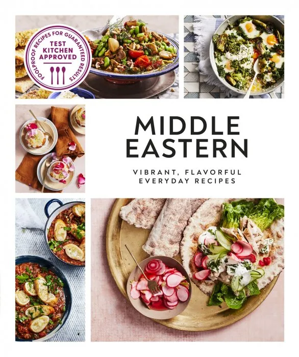 Middle Eastern: Vibrant, Flavourful Everyday Recipes (Australian Women's Weekly)