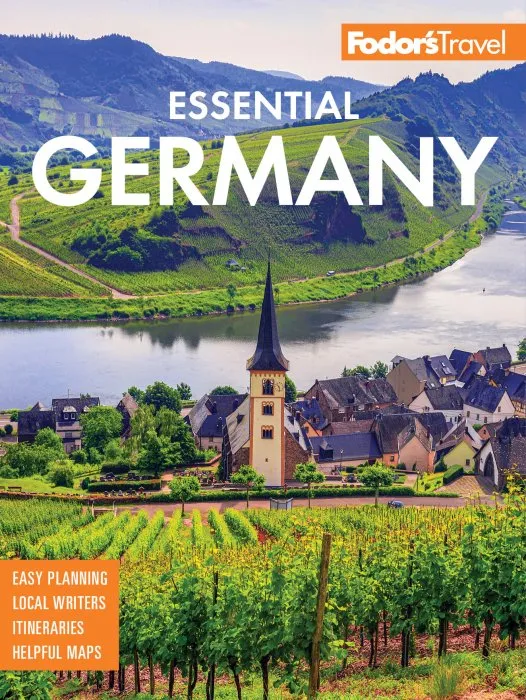 Fodor's Essential Germany (Full-color Travel Guide), 2nd Edition