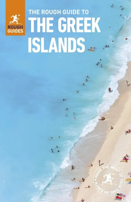 The Rough Guide to Greek Islands (Rough Guides), 10th Edition