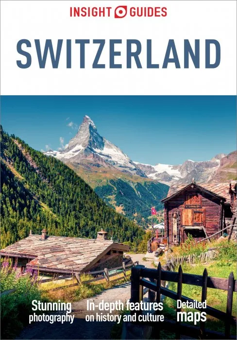 Switzerland (Insight Guides), 6th Edition