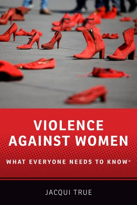 Violence against Women (What Everyone Needs to Know)