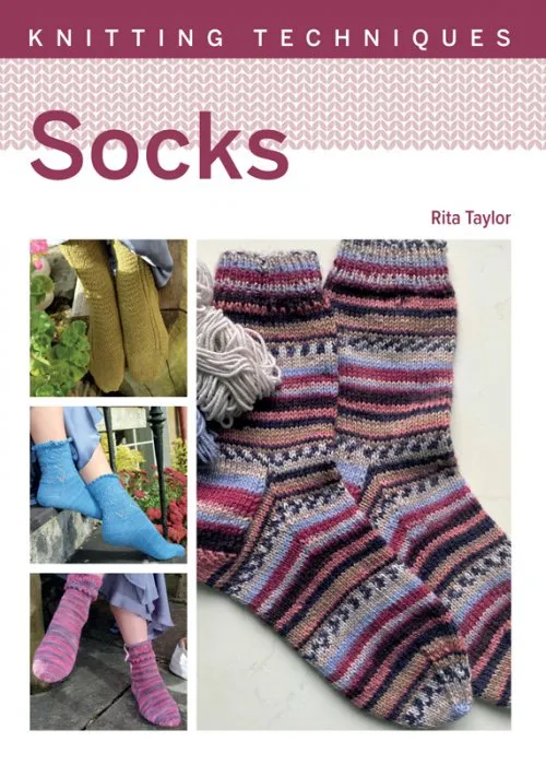 Socks (Knitting Techniques)