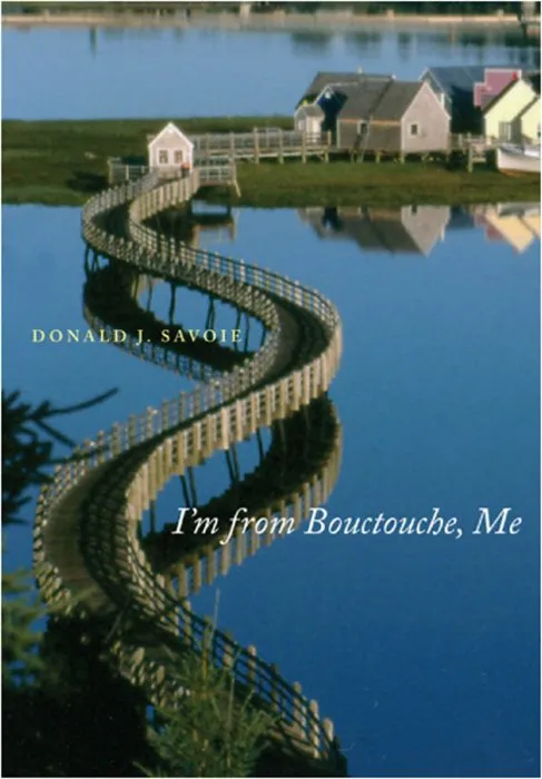 I'm from Bouctouche, Me: Roots Matter