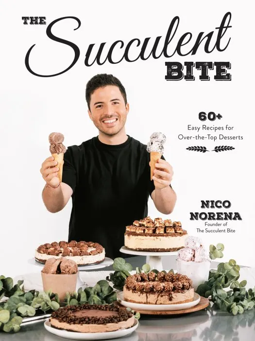 The Succulent Bite: 60+ Easy Recipes for Over-the-Top Desserts